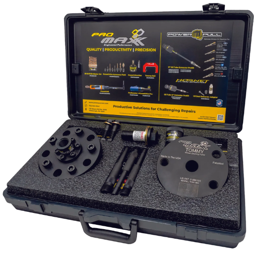 Why Tommy Wheel Bearing Hub Puller is a Top Choice for Mechanics