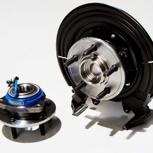 Are bad wheel bearing symptoms different for front and rear wheels