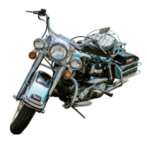 Are there any special considerations for Harley-Davidson wheel bearings