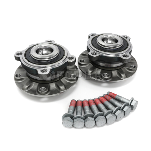 Can I replace a wheel bearing myself to save money