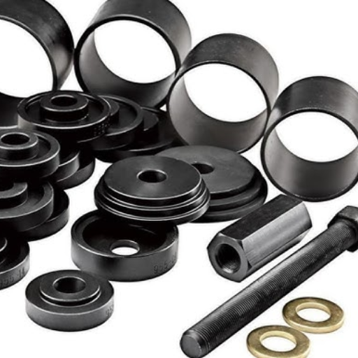 Can I use Harbor Freight tools for both removal and installation of wheel bearings