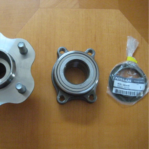 Can I use the same tool for both front and rear wheel bearing removal