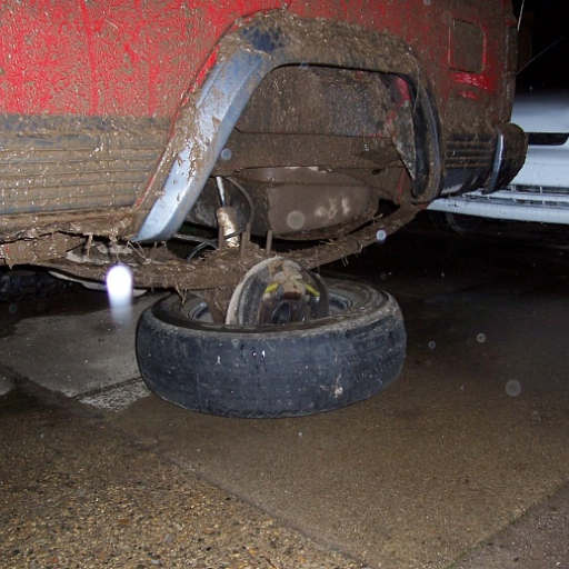 Can you drive with a bad rear wheel bearing, and for how long
