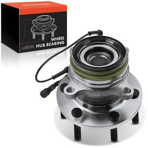 How can I tell which wheel bearing is failing