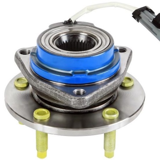 How can I tell which wheel bearing is failing 