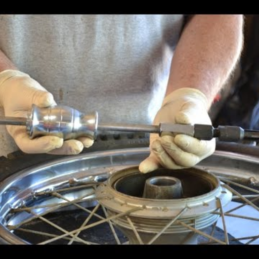 How do I choose the right motorcycle wheel bearing puller