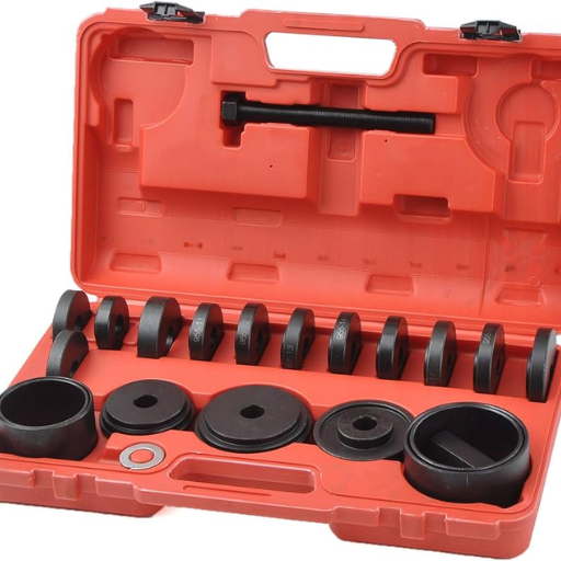 How do I choose the right wheel bearing puller tool set