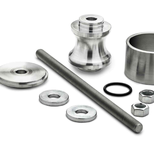 How do I maintain and care for my wheel bearing puller tool set