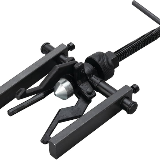How do I maintain my bearing wheel puller for long-lasting performance