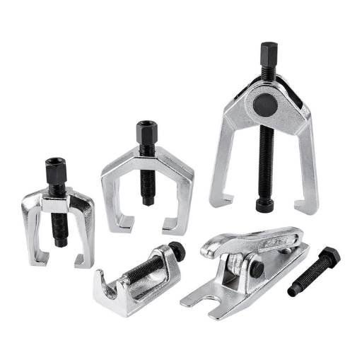 How do I use the Harbor Freight wheel bearing puller effectively