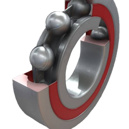 How do deep groove ball bearings differ from other types