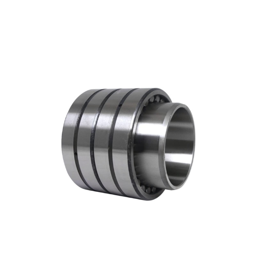 How do different bearing types support various industrial loads