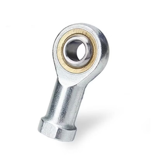 How do you differentiate between left and right wheel bearings
