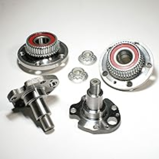 How to diagnose a bad wheel bearing at home