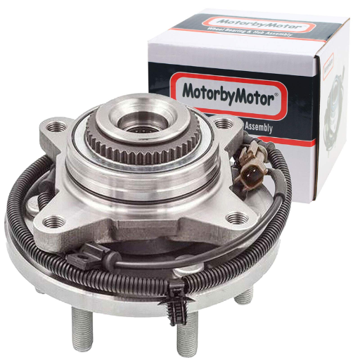 What are common phrases related to wheel bearings in Spanish