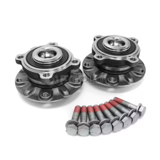 What are some common mistakes to avoid during wheel bearing replacement