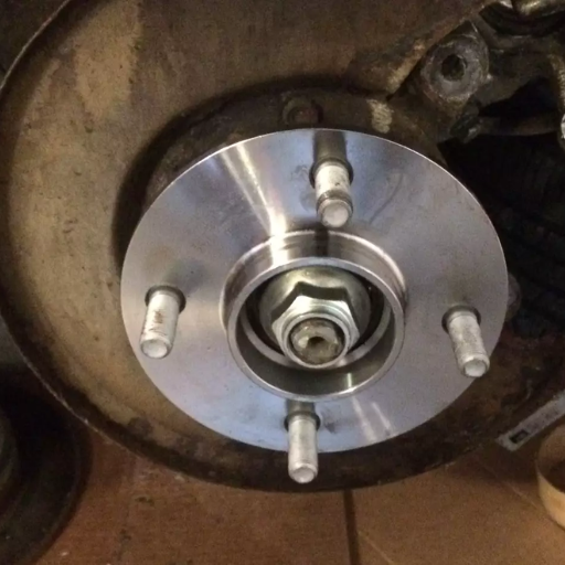 What are the common signs of a bad wheel bearing