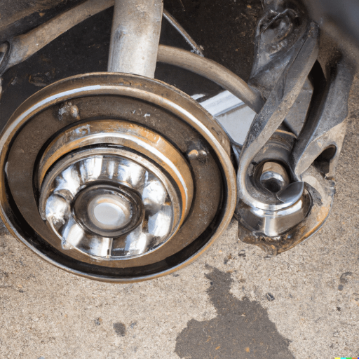 What are the symptoms of a bad wheel bearing besides noise