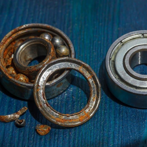 What causes wheel bearings to fail prematurely