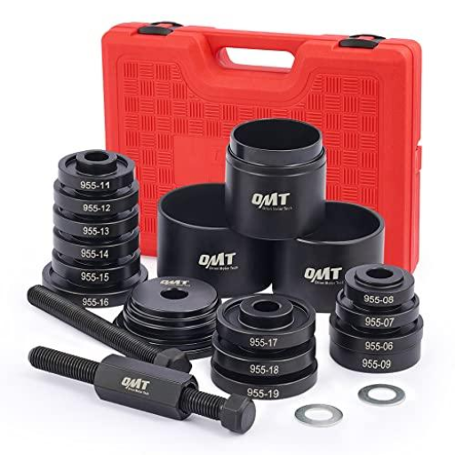 What is a wheel bearing press tool and why do I need one