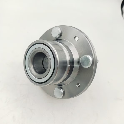 What's the difference between front and rear wheel bearing symptoms